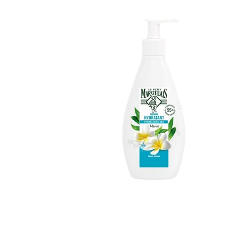 Le petit marseillais lait corps apaisant monoi 250ml