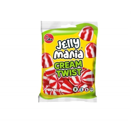 Jake caprices twist halal 100g