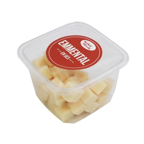 Des apéritifs emmental 120g
