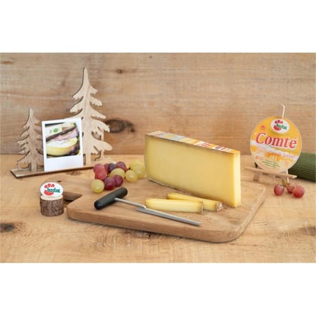 Comté aop grande saveur 9 mois mini au lait de vache - Badoz