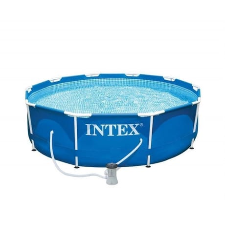 Kit piscinette tubulaire 3m05x76cm