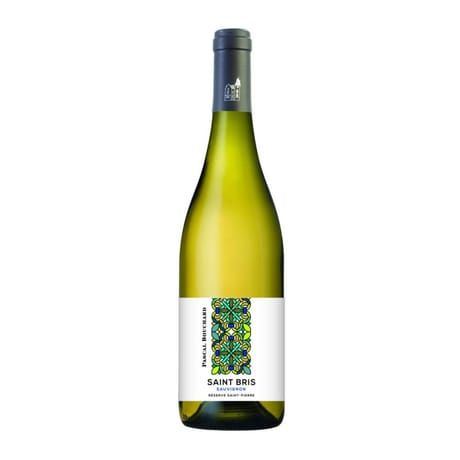 Saint Bris sauvignon blanc Réserve Saint Pierre Pascal Bouchard 12.5% Vol. 75 cl