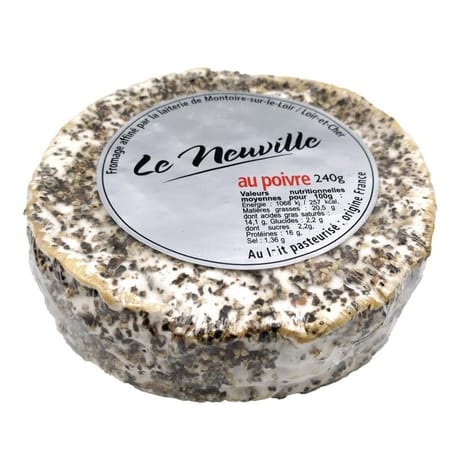 Le Neuville au poivre 240g