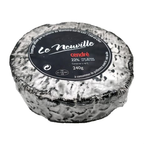 Le Neuville cendré 240g