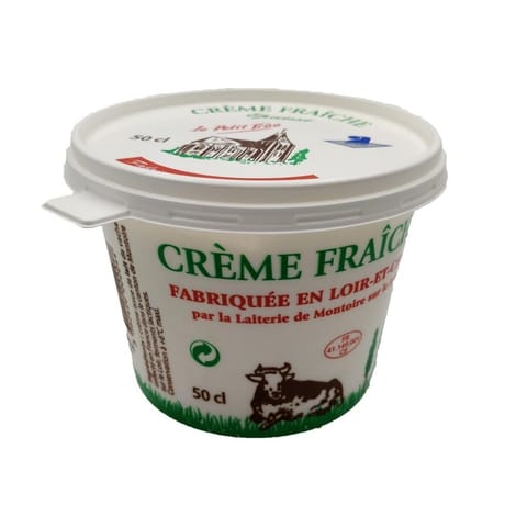 Le Petit Trôo Crème fraîche 50cl
