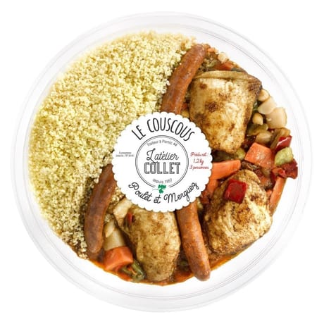 Couscous 1,2kg