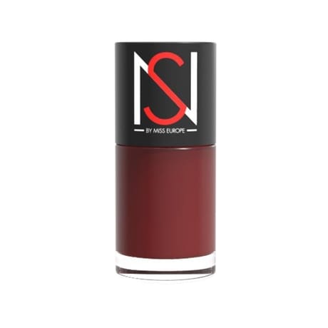 Ns vernis à ongles n°60 bordeau