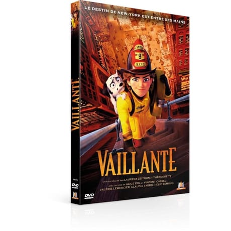 Dvd vaillante