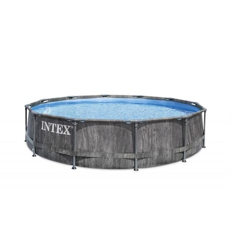 Kit piscine tubulaire Baltik 3m66 x 99cm