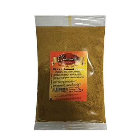 Choumicha raz el hanout 100g