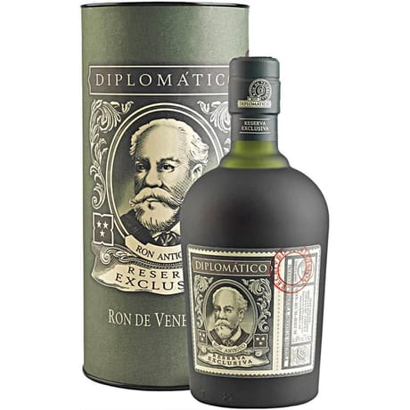 Rhum Diplomatico Réserva Exclusiva 40% Vol.70cl