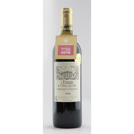 Bordeaux Supérieur l'Eternel 13% Vol. 75cl