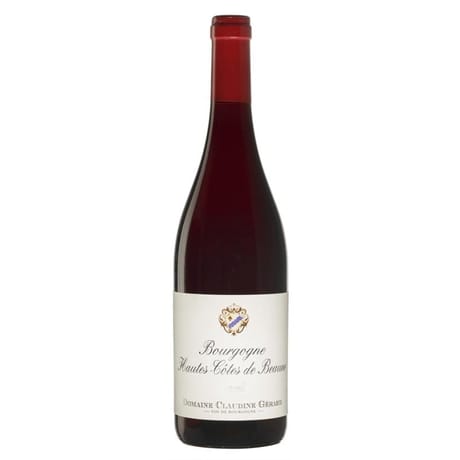 Hautes Côtes de Beaune Domaine Gérard  Vin rouge 13% Vol.75cl