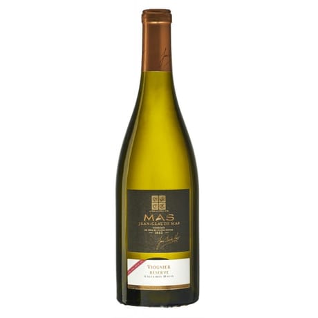 IGP D'OC Blanc Viognier Réserve Calcaires Hauts Jean Claude Mas 13.5% Vol.75cl