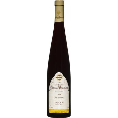 Pinot Noir Vieilles Vignes Hospices Strasbourg 12.5% Vol.75cl