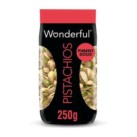 Pistaches piment doux 250g