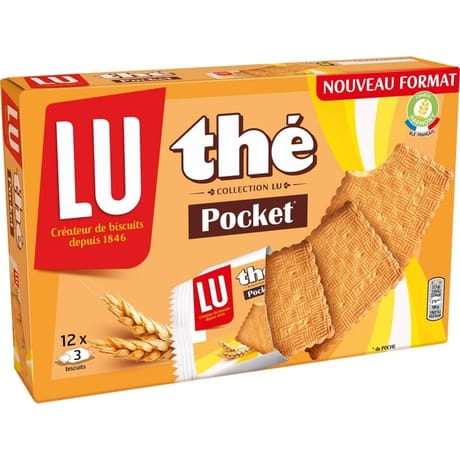 Lu the pocket 264g