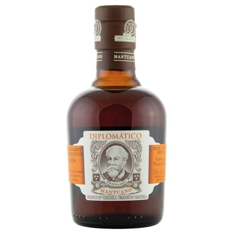 Diplomatico mantuano 35cl 40%vol
