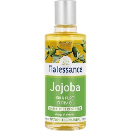 Natessance huile de jojoba 100ml