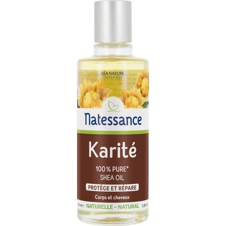 Natessance huile de karité 100ml