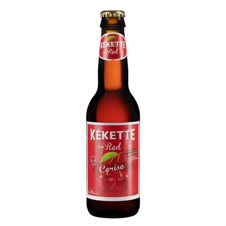 Kekette bien red 33cl Vol.7.6%