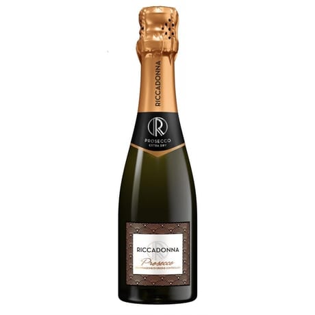 Prosecco riccadonna 37,5cl 11%vol