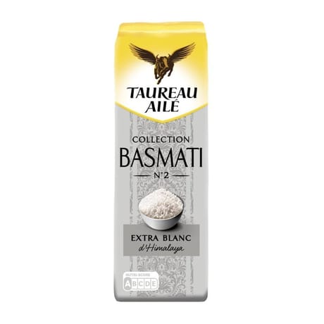 Taureau ailé riz extra blanc 450g