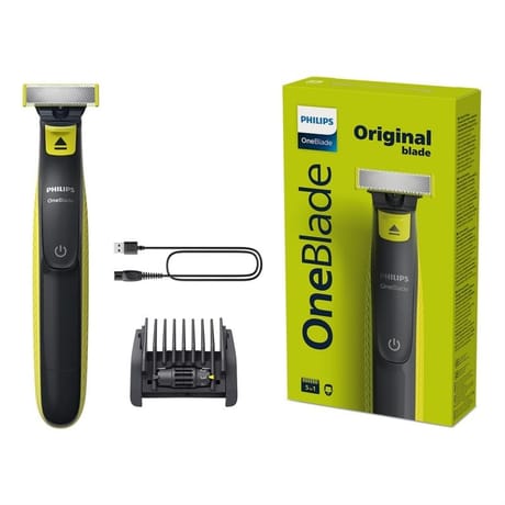 Philips qp2724/20 rasoir oneblade original hybride