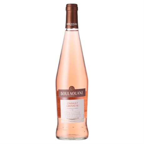 Boulaouane gris vin du Maroc cinsault grenache 75cl 13%vol