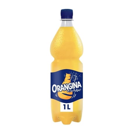 Orangina classique 1l