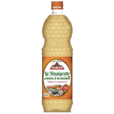 Melfor vinaigrette 50cl