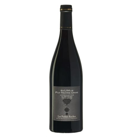 Saumur Puy Notre Dame les Petites Roches 14% Vol.75 cl