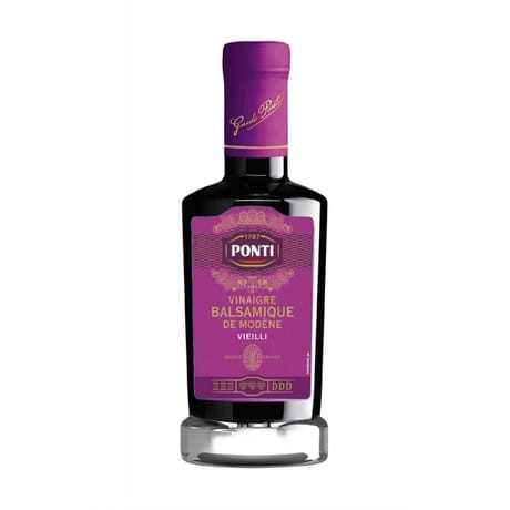 Ponti vinaigre balsamique modène premium vieilli 250ml