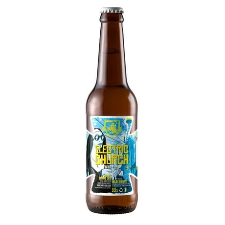 Sainte Cru Electric Church 5% Vol.33cl