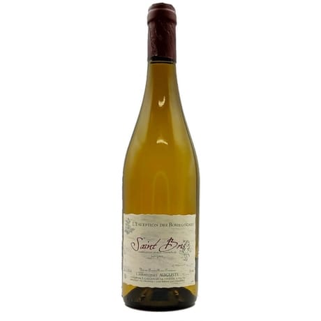 Saint Bris Blanc Christophe Auguste 12.5% Vol.75 cl