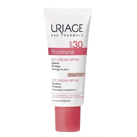 Uriage roseliane cc cream SPF30 40ML