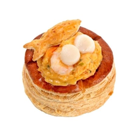 L'excellente "bouchée aux fruits de mer" 200g