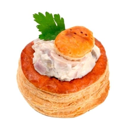L'excellente bouchée à la reine, 160g