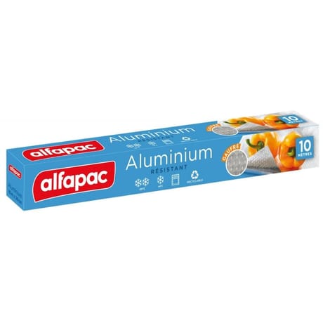Aluminium 10m x 0.29