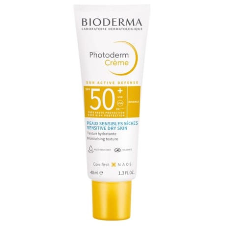 Bioderma photoderm max crème SPF50+ 40ML