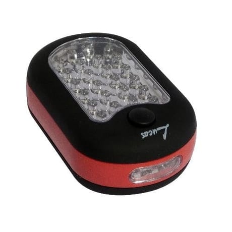 Chacon led ovale magnétique 110G
