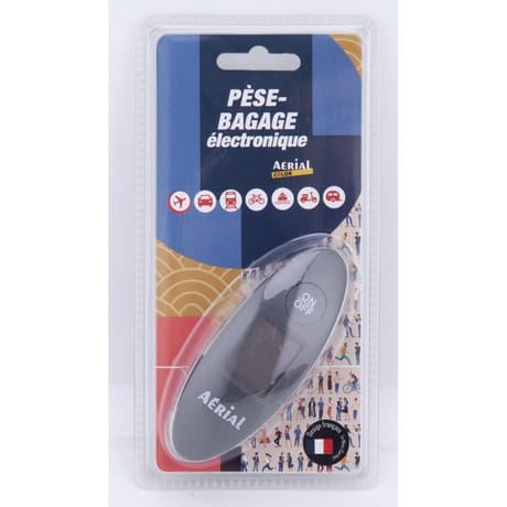 Pèse bagage électronique de 0 à 40 kilos