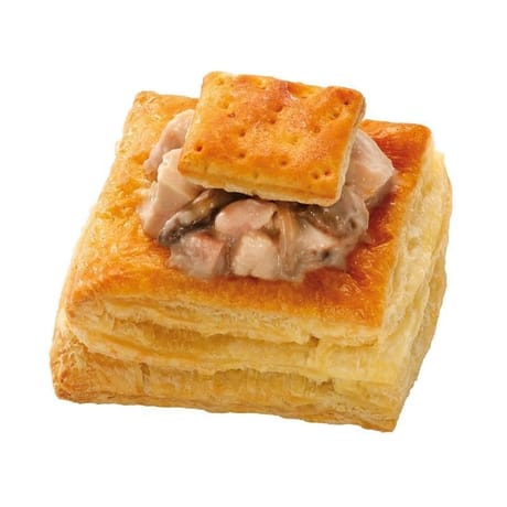 Bouchée aux ris de veau 130g