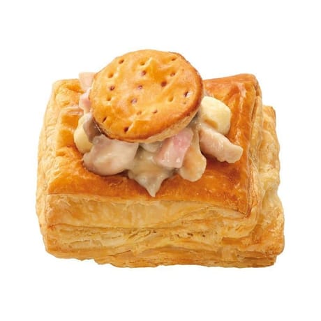 Bouchée à la reine 130g