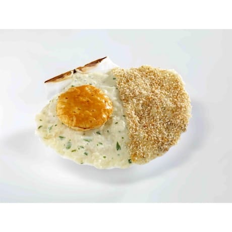 Coquille st-jacques à la bretonne 150g