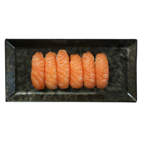 Sushi saumon 6