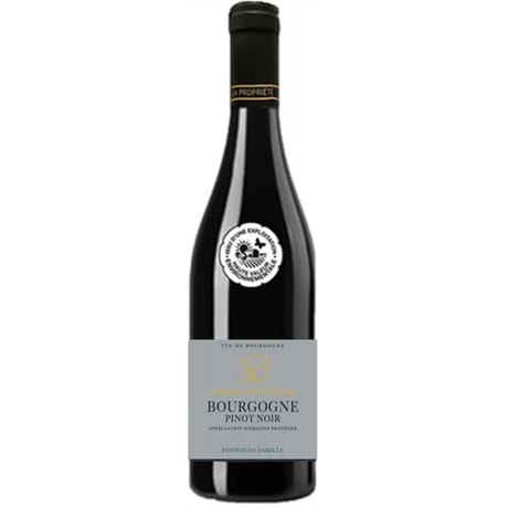 Bourgogne Pinot Noir Passion de Famille Sangouard et Chéné 13% Vol.75 cl