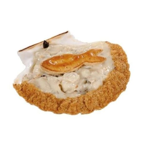 Coquille saint jacques à la normande, 2x150g
