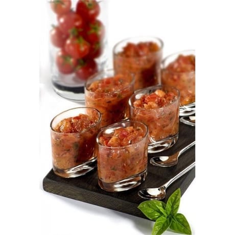 Tartare de tomates