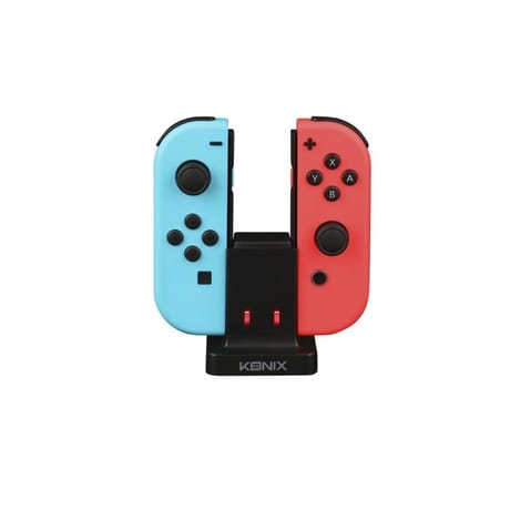 Chargeur switch  joy-con duo konix